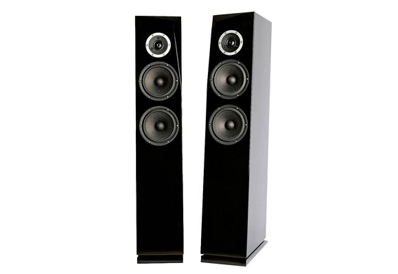 RINJANI High-Gloss Speaker Kit