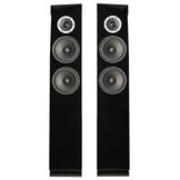 RINJANI Black High-Gloss Complete Speaker Kit