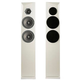 RINJANI White High-Gloss Complete Speaker Kit