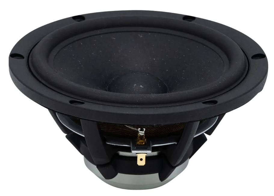 RINJANI White High-Gloss Complete Speaker Kit