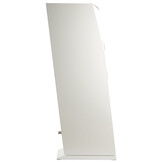 RINJANI White High-Gloss Complete Speaker Kit