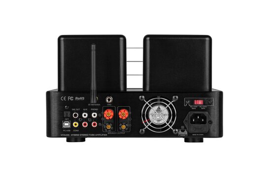 HTA100 stereo tube Amplificatore