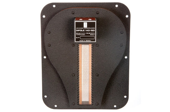 DIPOLE-140-15D Tweeter a Nastro
