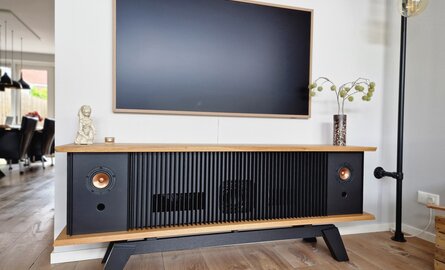 Winning project SoundImports Dopper