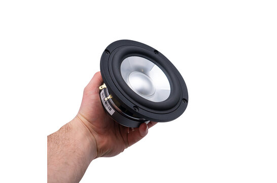 SB15NAC30-8 Bass-midwoofer