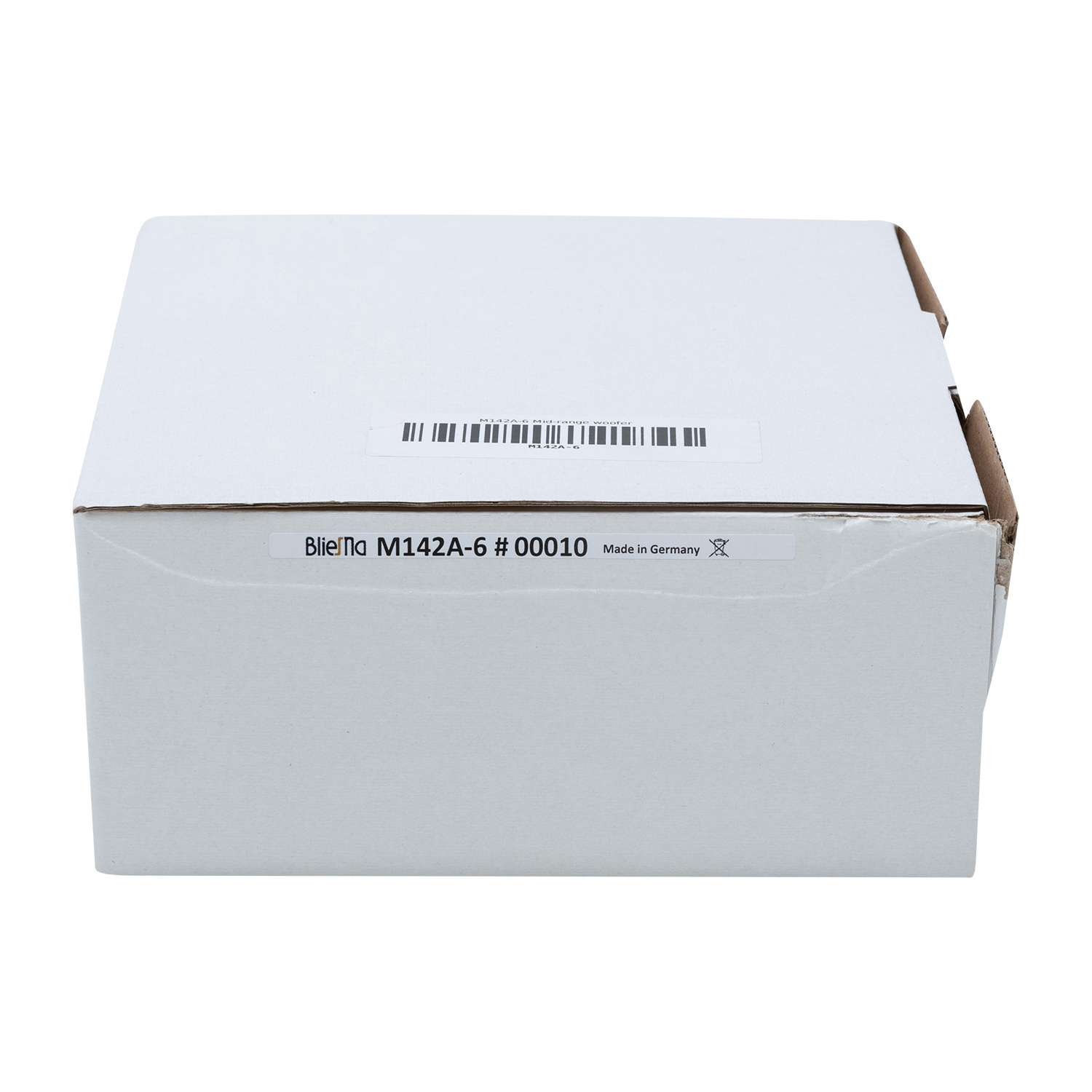 M142A-6 Mid-range woofer