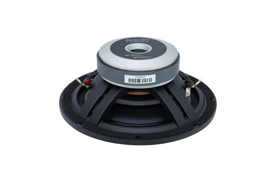 SB23NBACS45-8 Bass-midwoofer