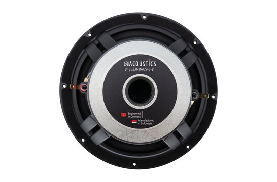 SB23NBACS45-8 Bass-midwoofer
