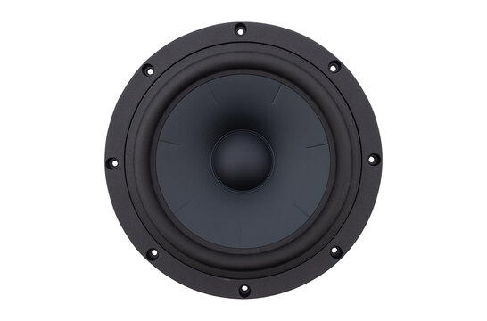 SB23NBACS45-8 Bass-midwoofer