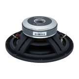 SB23NBACS45-4 8" Black Aluminum Cone Woofer