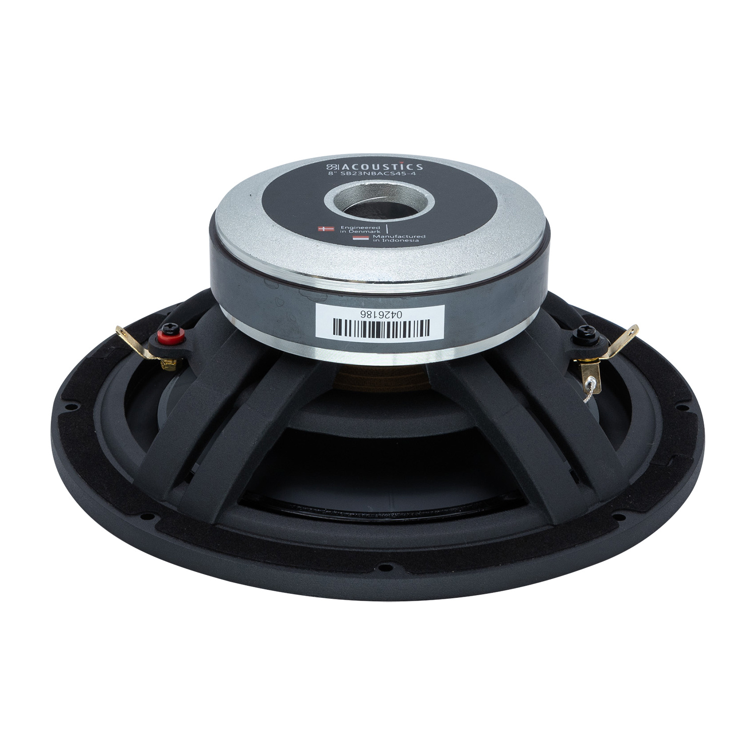 SB23NBACS45-4 Woofer Medio-Bassi