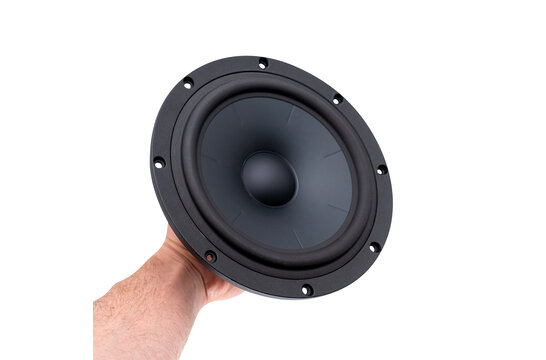 SB23NBACS45-4 Bass-midwoofer