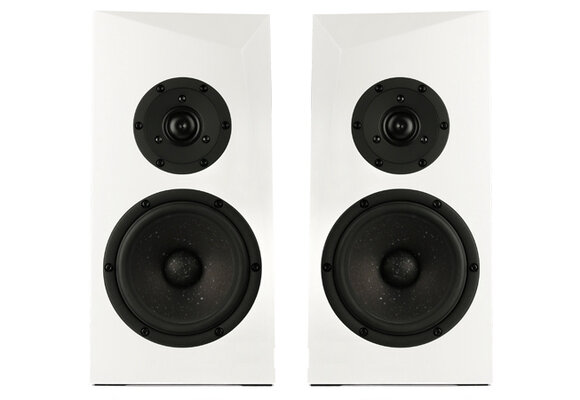 ARA Hochglanz Lautsprecher-Bausätze