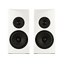 ARA White High-Gloss Complete Speaker Kit