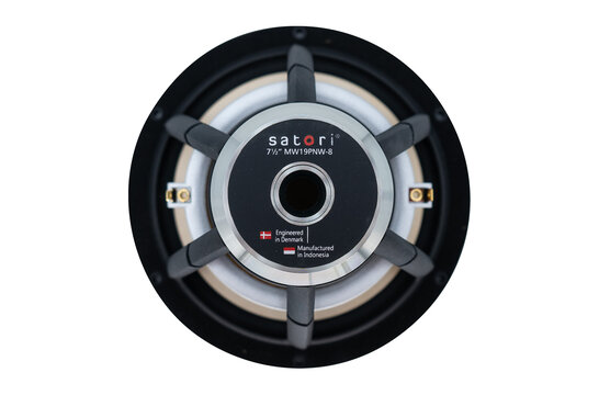 Satori MW19PNW-8 Bass-midwoofer