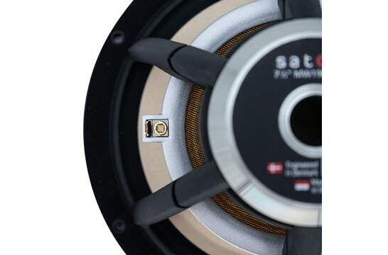 Satori MW19PNW-8 Bass-midwoofer