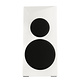 ARA White High-Gloss Complete Speaker Kit