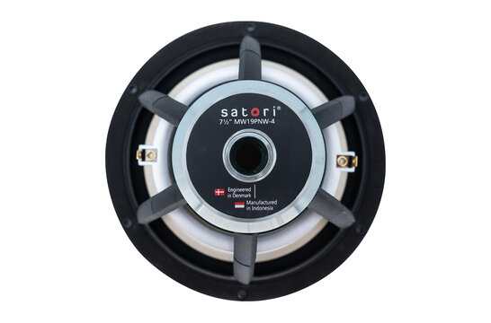 Satori MW19PNW-4 Bass-midwoofer