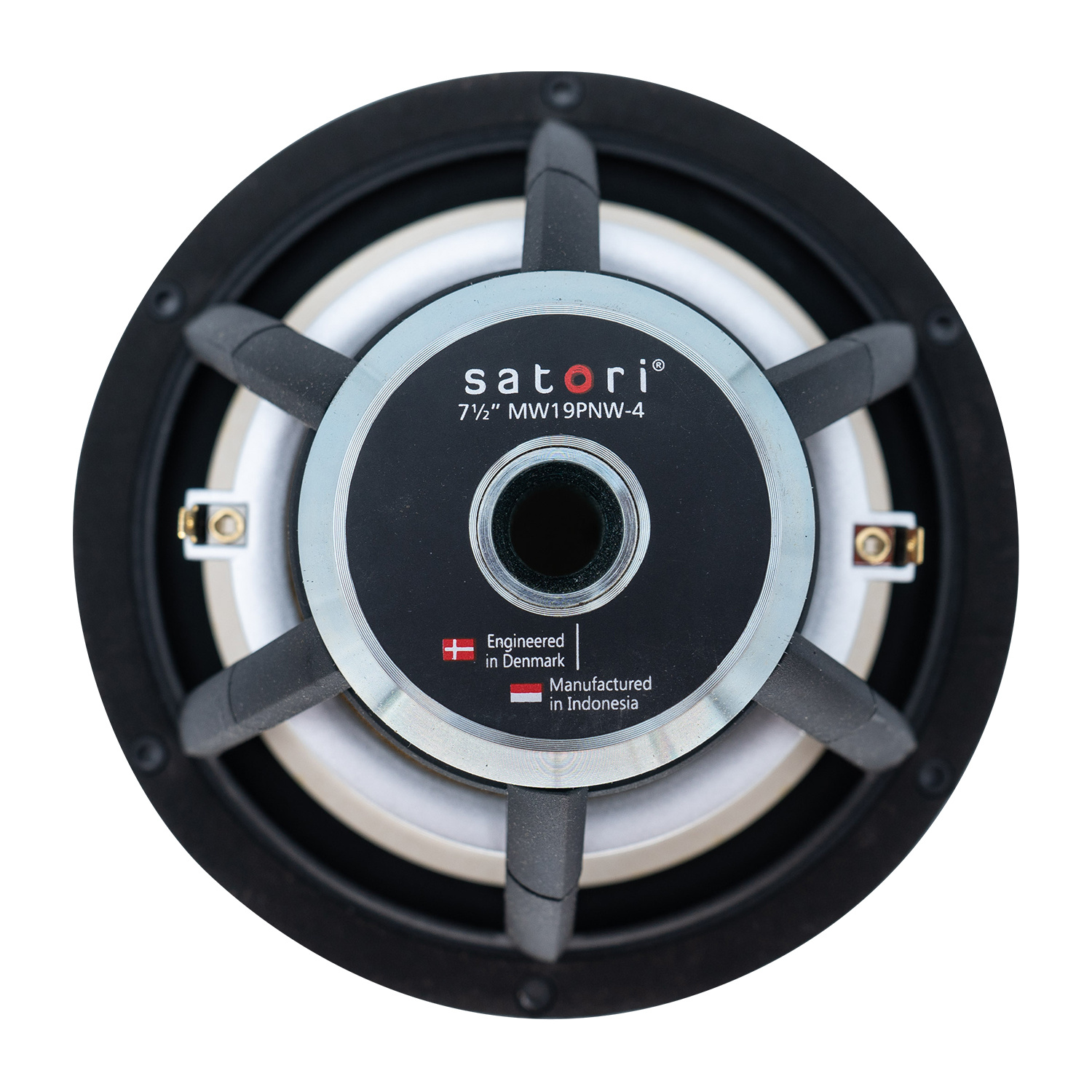 Satori MW19PNW-4 Bass-midwoofer