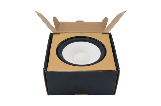Satori MW19PNW-4 Bass-midwoofer