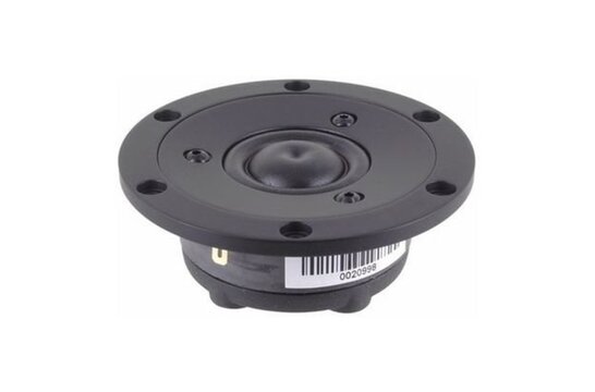 ARA Weiss Hochglanz Complete Lautsprecher-Bausätze