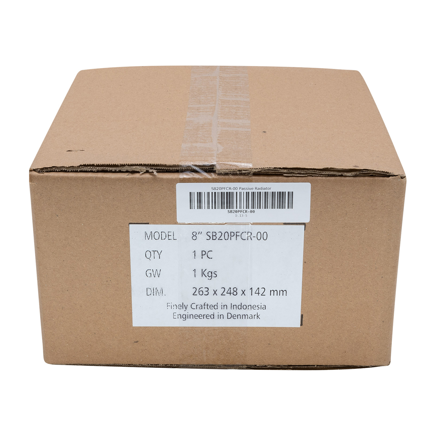 SB20PFCR-00 Passive Radiator