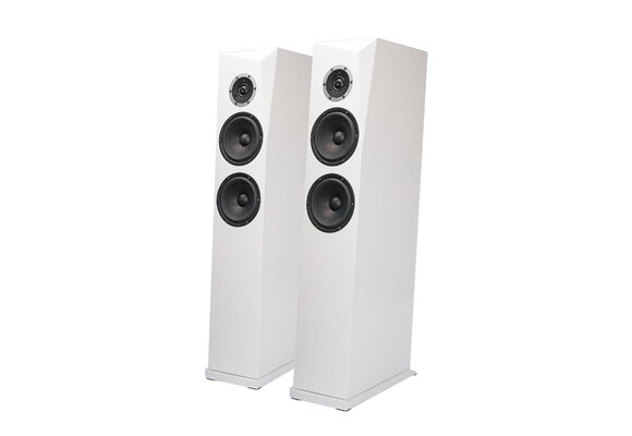 RINJANI High-Gloss Speaker Kit