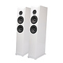 RINJANI White High-Gloss Complete Speaker Kit