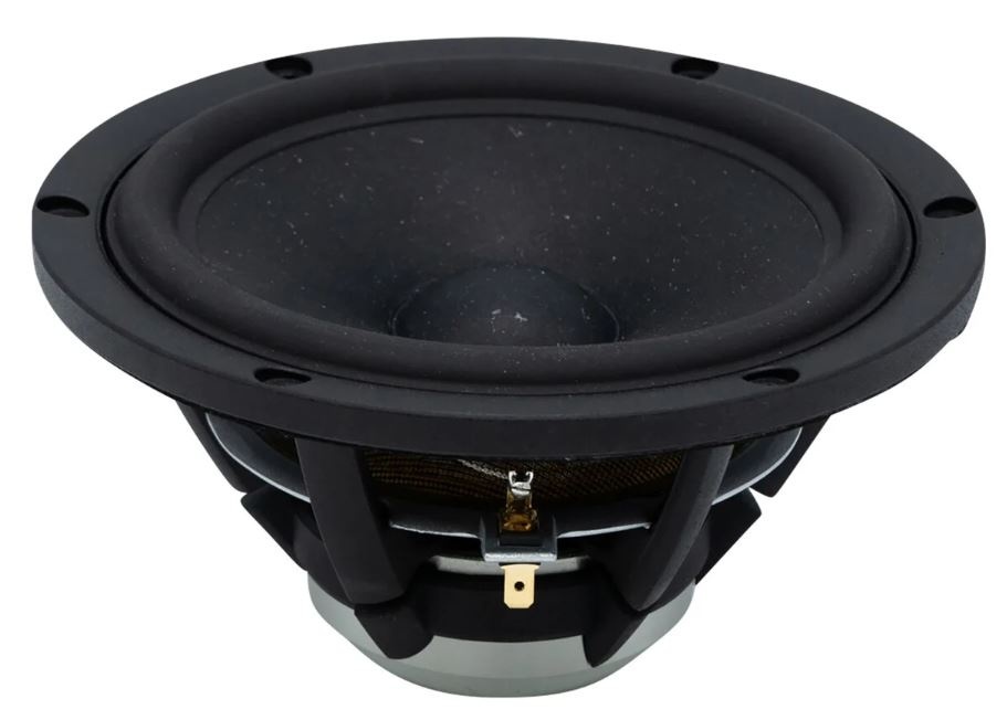 RINJANI-Be Weiss Hochglanz Complete Lautsprecher-Bausätze