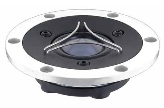 RINJANI-Be Weiss Hochglanz Complete Lautsprecher-Bausätze