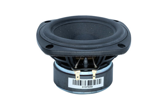 SB12PFC25-4 4" Reed Cone Mid-Bass