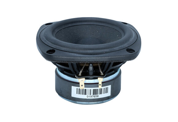 SB12PFC25-4 Bass-midwoofer