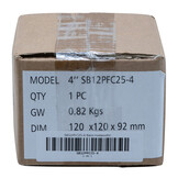 SB12PFC25-4 Tiefmitteltöner