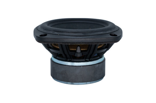 SB12PFC25-4 Bass-midwoofer