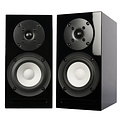 MICRO-C Black High-Gloss Complete Speaker Kit