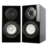 MICRO-C Black High-Gloss Complete Speaker Kit