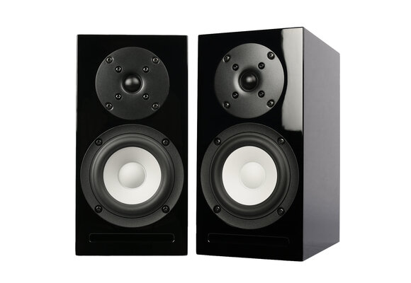 MICRO-C High-Gloss Kit Altoparlante