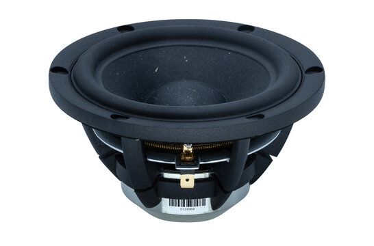 Satori MW13P-4 5" Egyptian Papyrus Cone Woofer