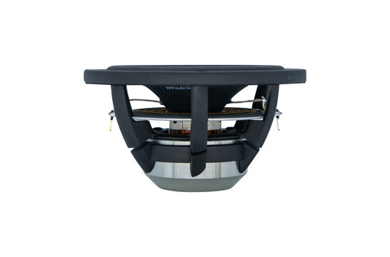 Satori MW13P-4 5" Egyptian Papyrus Cone Woofer
