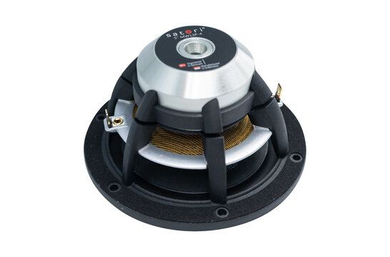 Satori MW13P-4 5" Egyptian Papyrus Cone Woofer