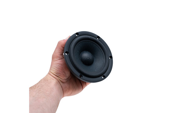 Satori MW13P-4 5" Egyptian Papyrus Cone Woofer