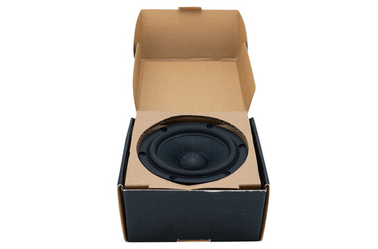 Satori MW13P-4 5" Egyptian Papyrus Cone Woofer