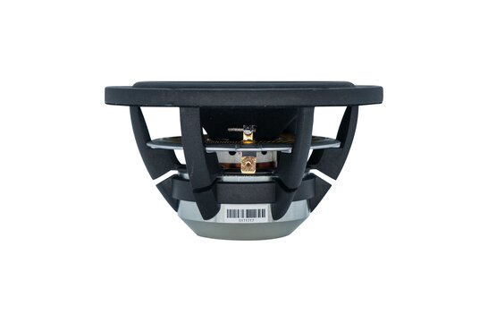 Satori MW13P-4 5" Egyptian Papyrus Cone Woofer
