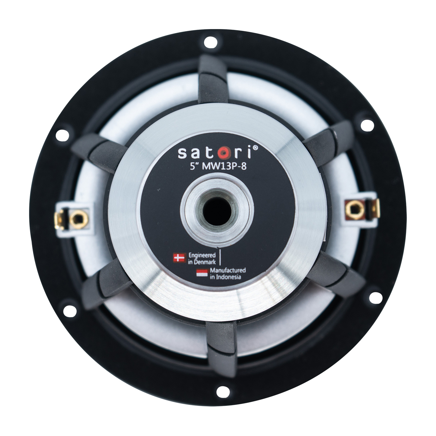 Satori MW13P-8 5" Egyptian Papyrus Cone Woofer