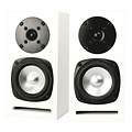 MICRO White High-Gloss Complete Speaker Kit