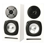 MICRO White High-Gloss Complete Speaker Kit