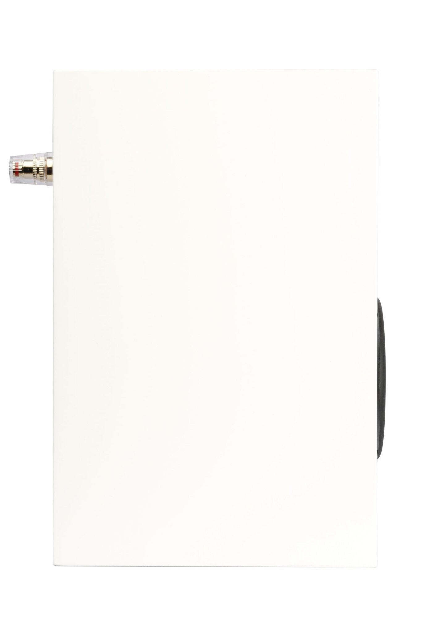 MICRO White High-Gloss Complete Kit Altoparlante