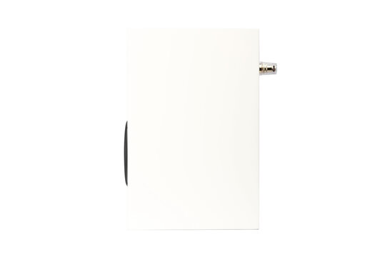 MICRO White High-Gloss Complete Kit Altoparlante