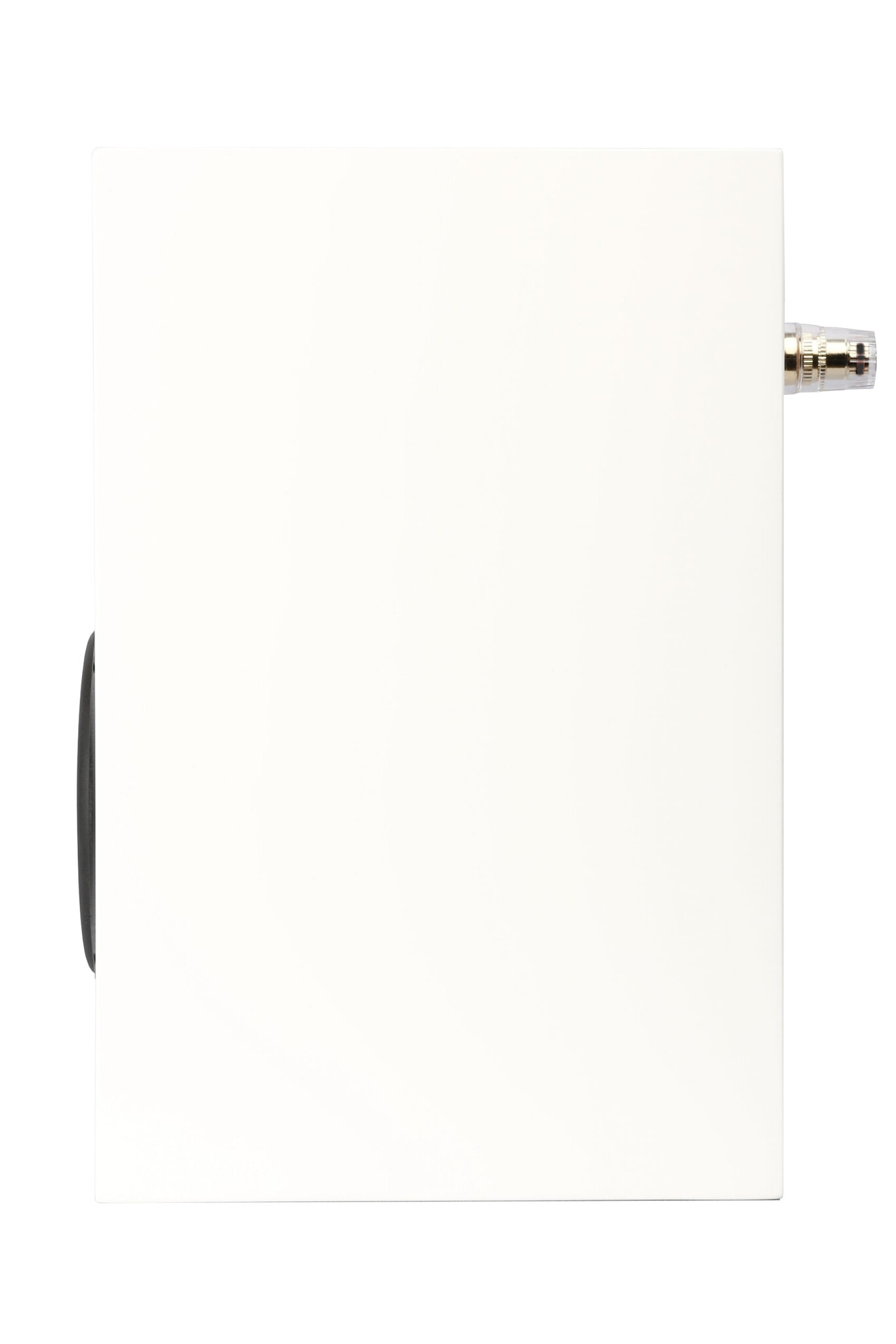 MICRO White High-Gloss Complete Speaker Kit