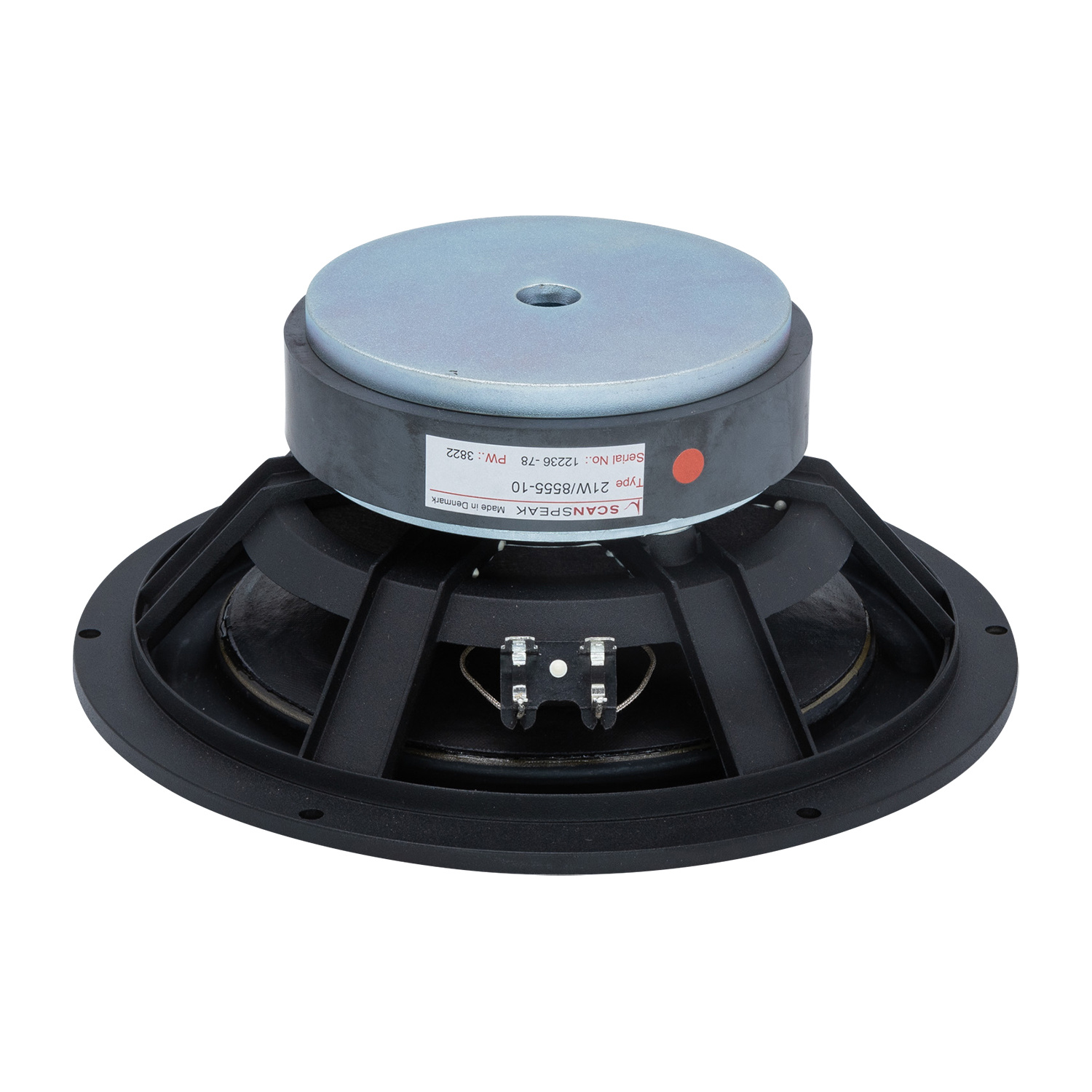 Classic 21W/8555-10 Bass-midwoofer